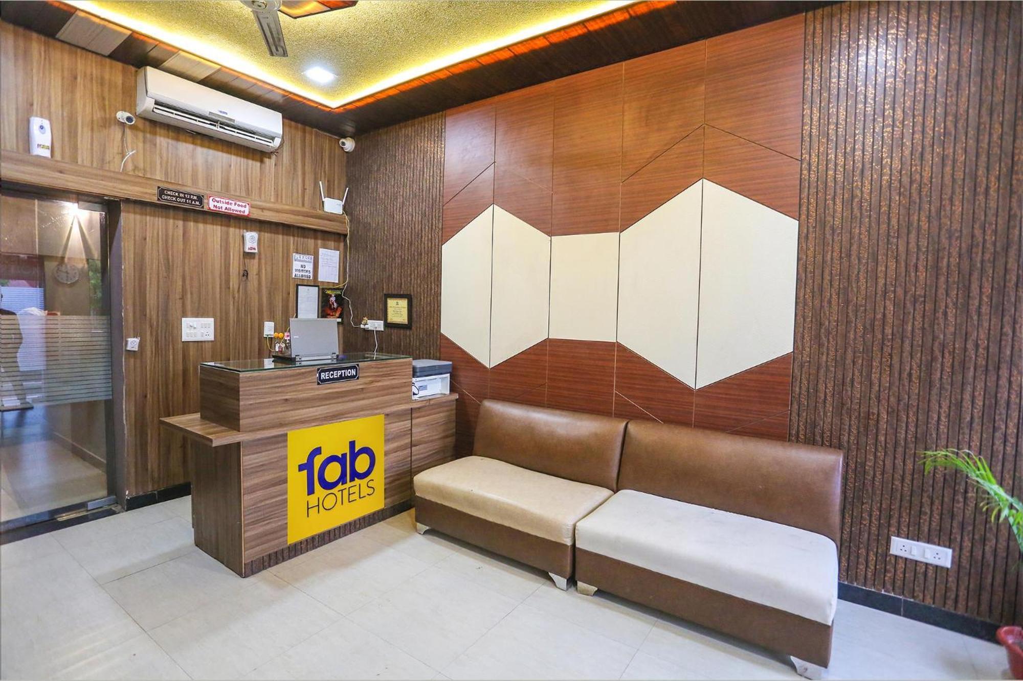 Fabhotel Season Park 2 Jaipur Extérieur photo