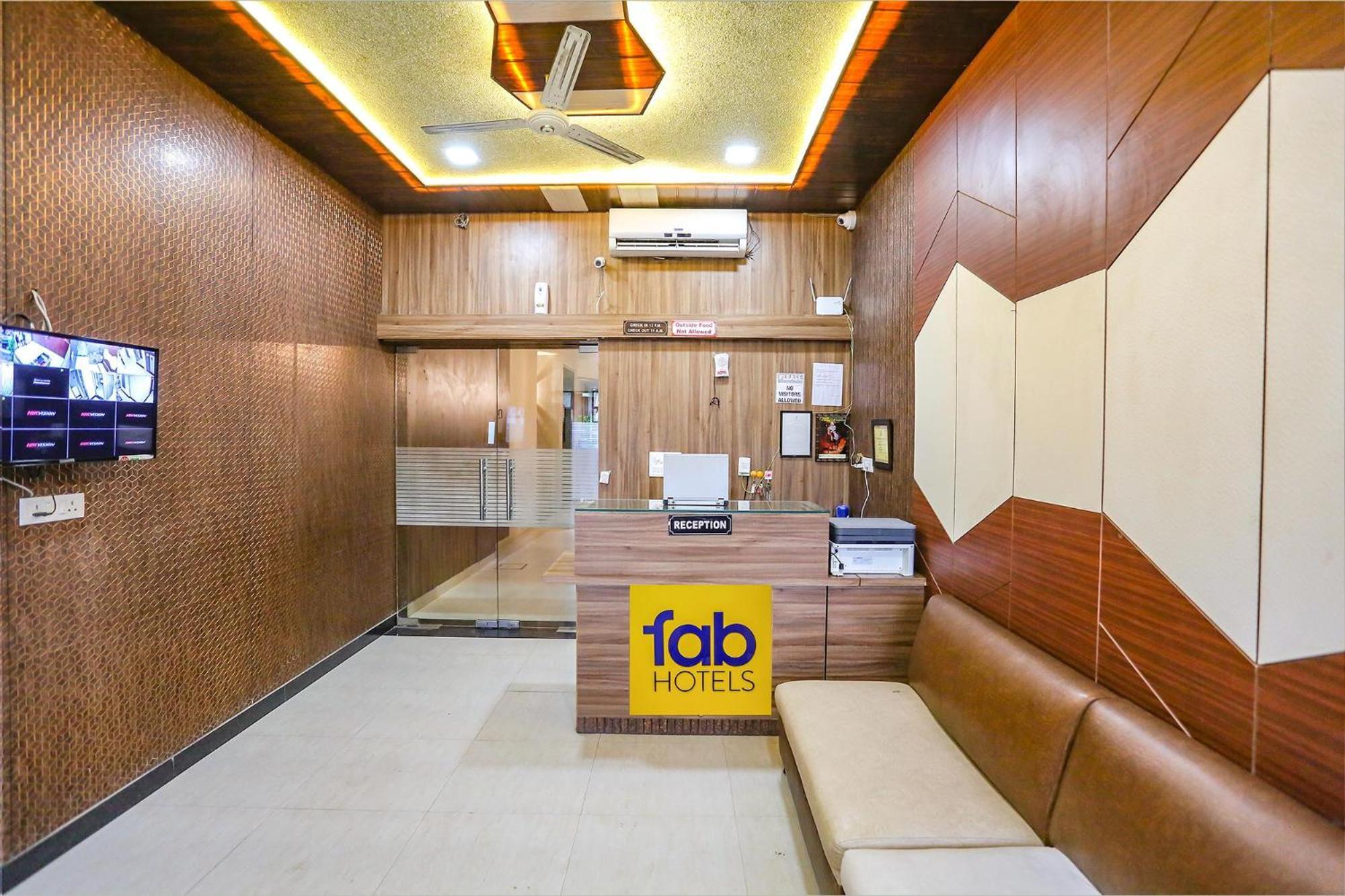 Fabhotel Season Park 2 Jaipur Extérieur photo