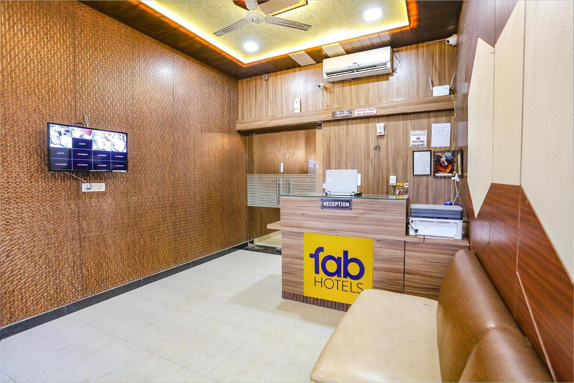Fabhotel Season Park 2 Jaipur Extérieur photo