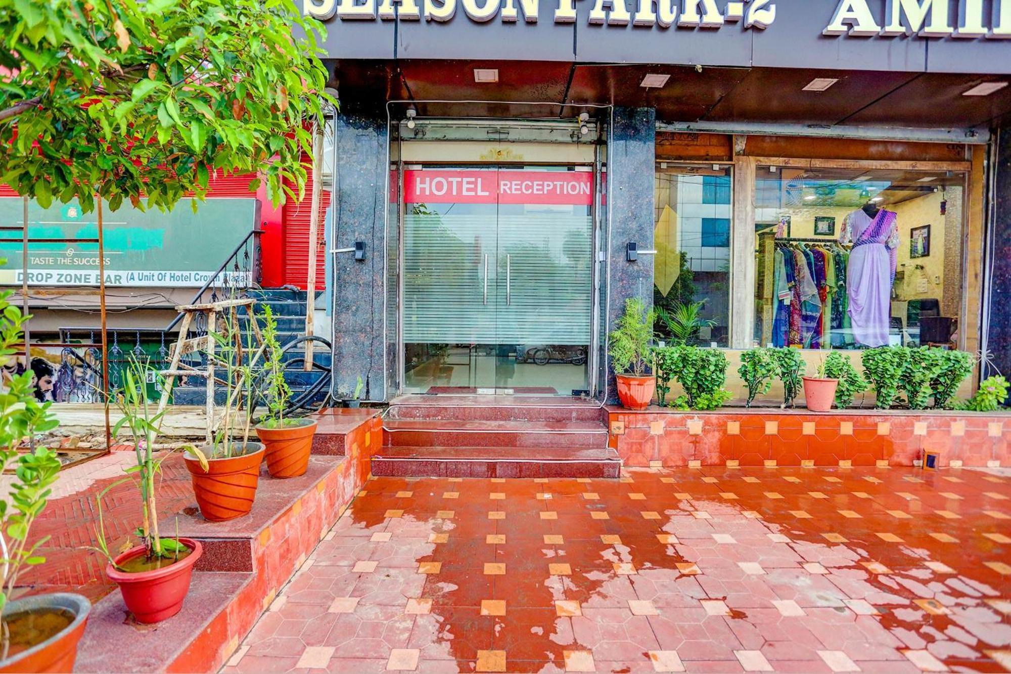 Fabhotel Season Park 2 Jaipur Extérieur photo