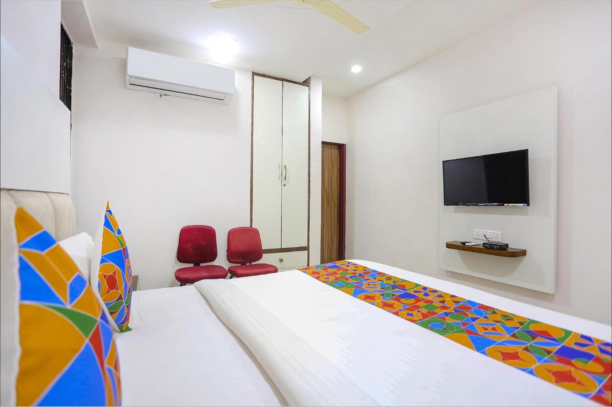 Fabhotel Season Park 2 Jaipur Extérieur photo